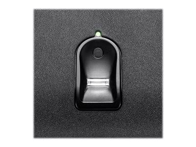 BARSKA Portable Biometric Lock Box Hard Case