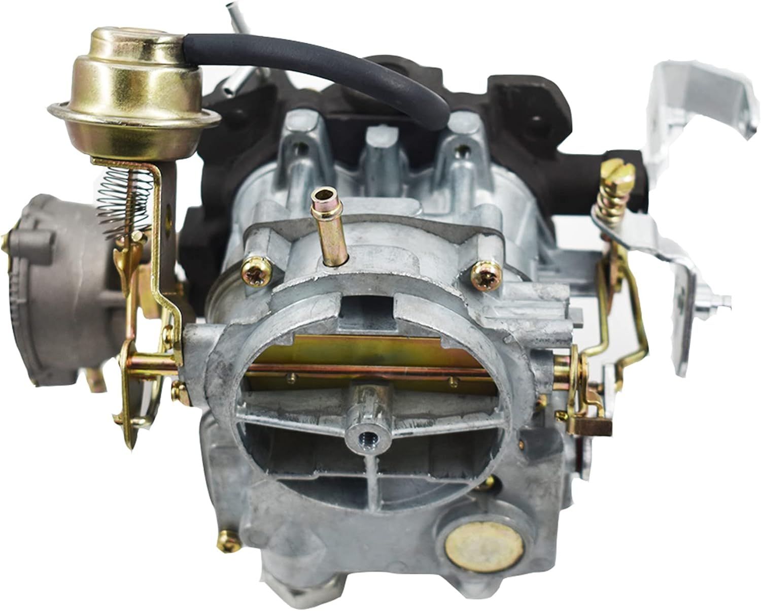 munirater 2 Barrel Carburetor Carb Replacement for Type Rochester 2GC Chevy Chevrolet 350/5.7L 1970-1980, 400/6.6L 1970-1975 Engine Models