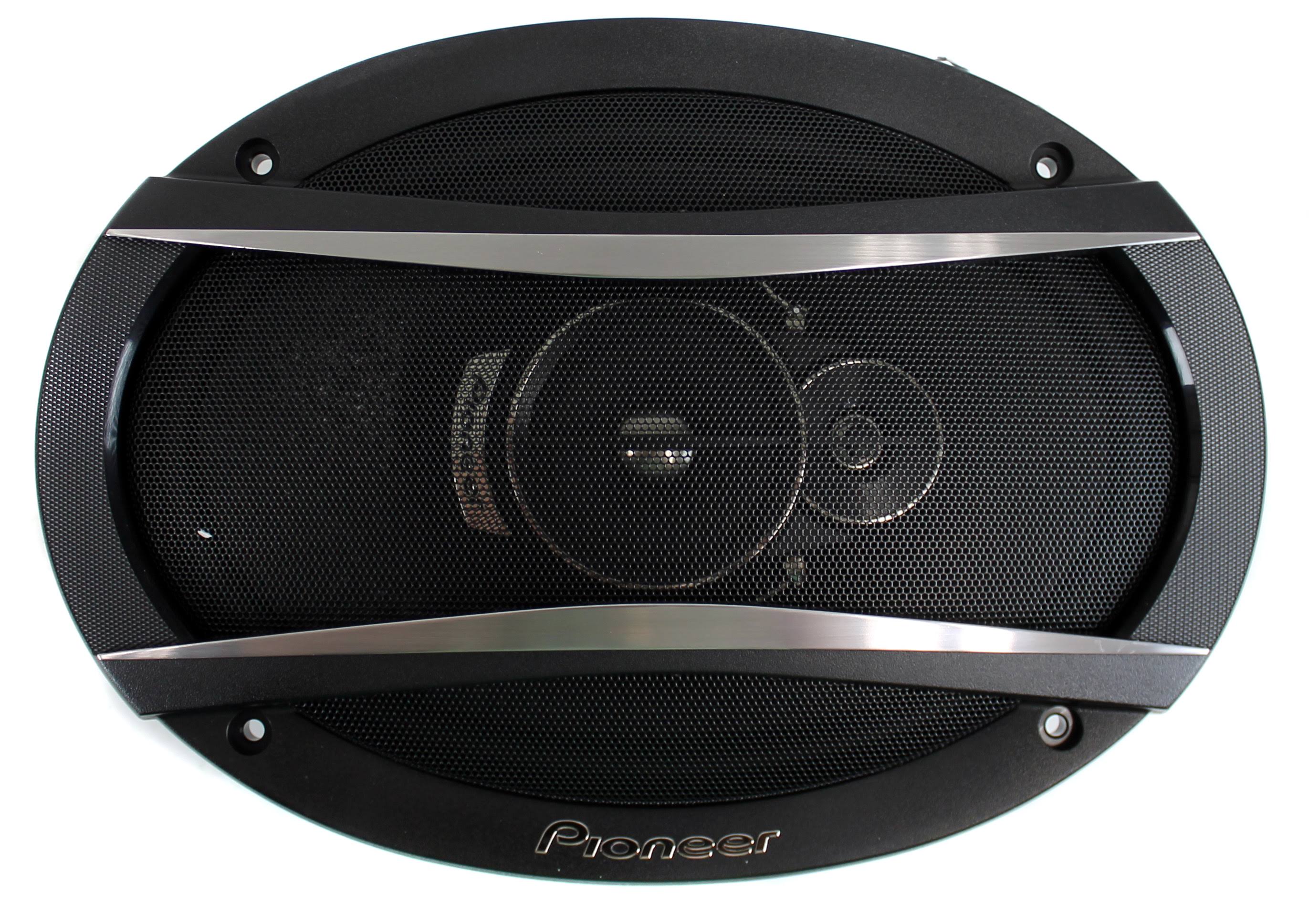 Pioneer Ts-a6966r 6x22x9x22 3-Way Car Speakers