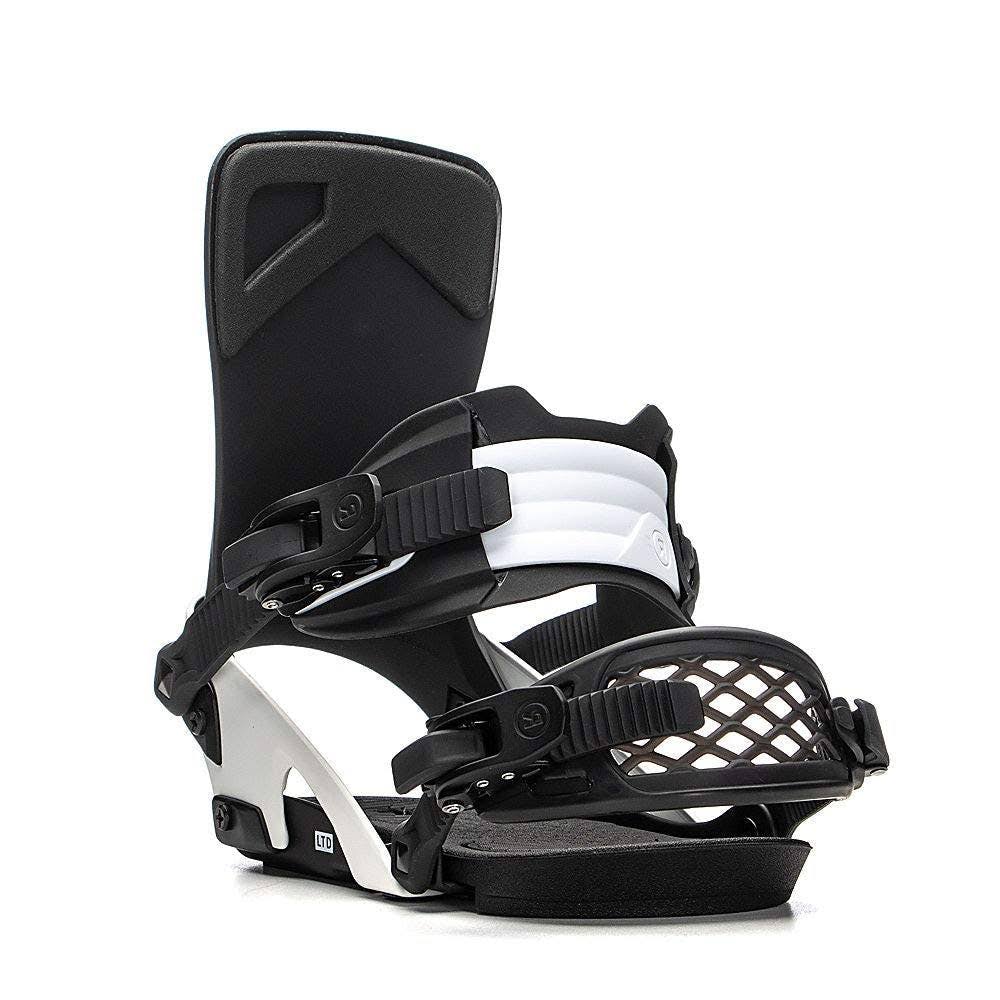 Ride LTD Black,M 2020 Snowboard Bindings