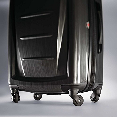 Samsonite Winfield 2 Hardside Luggage with Spinner Wheels, Artic Pink, Carry-On 20-Inch