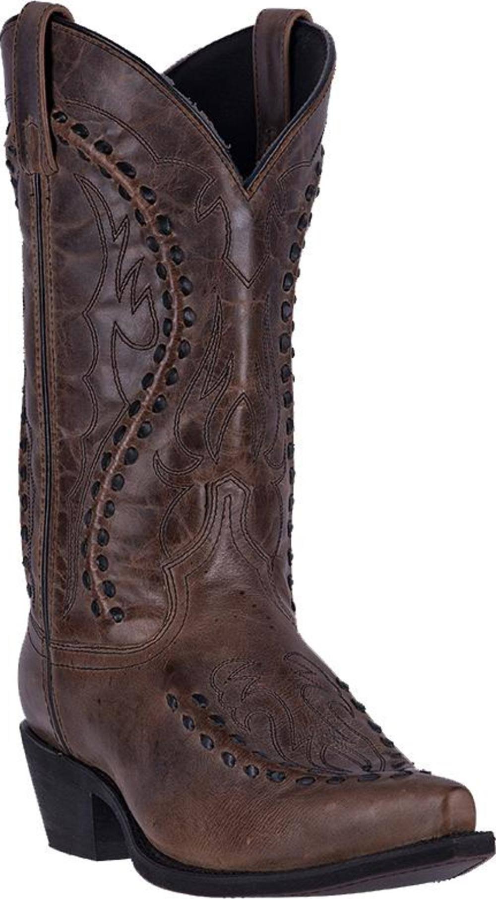 Laredo Laramie 9 Men&s Rust
