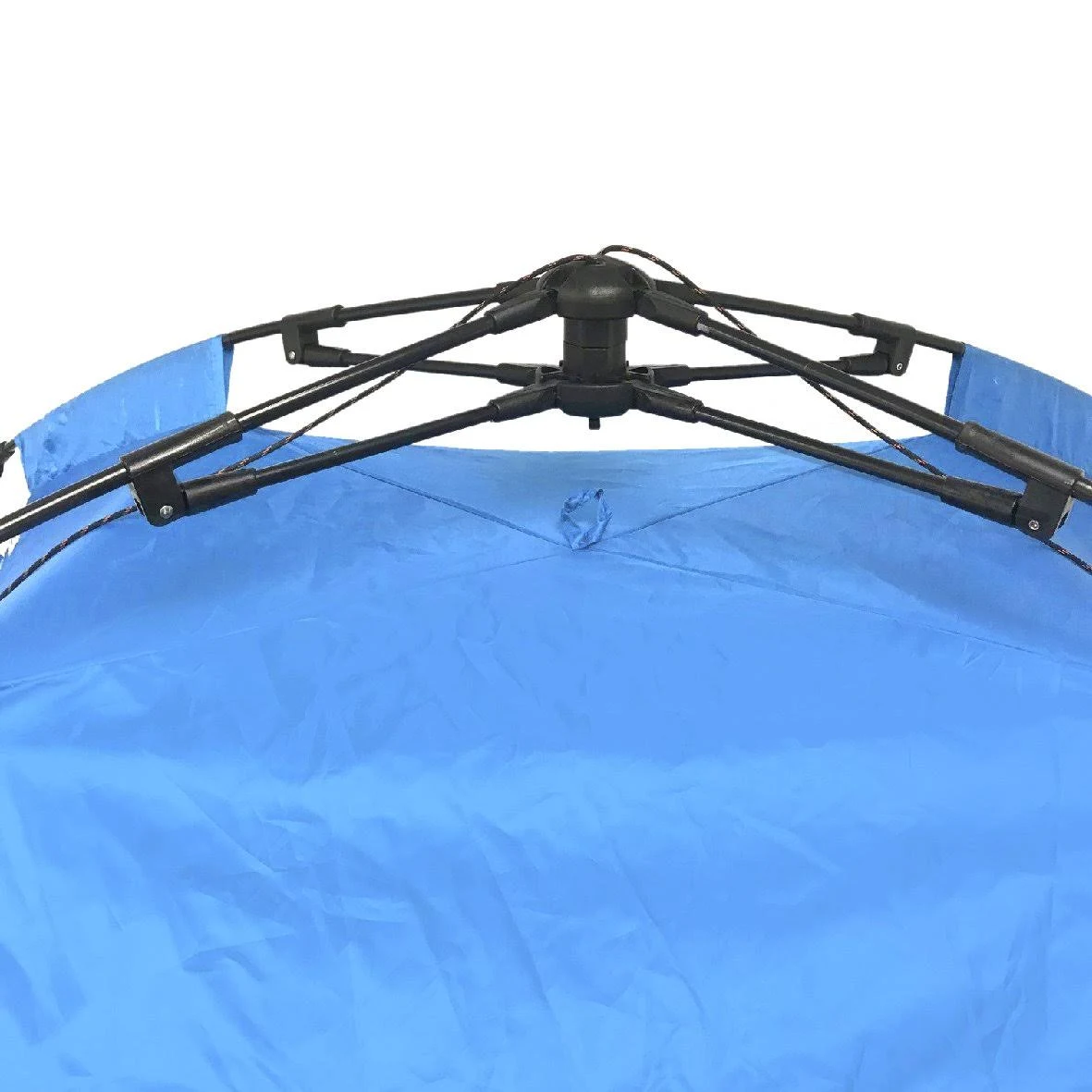 CoverU Sports Shelter - 2 Person Weather Tent Pod (Blue)