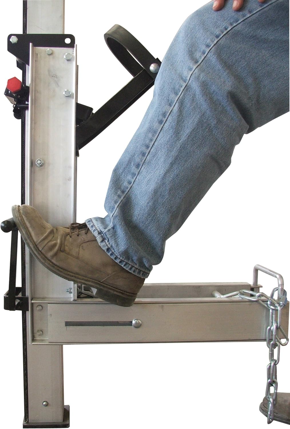 Titan Al Jack, Pump Jack
