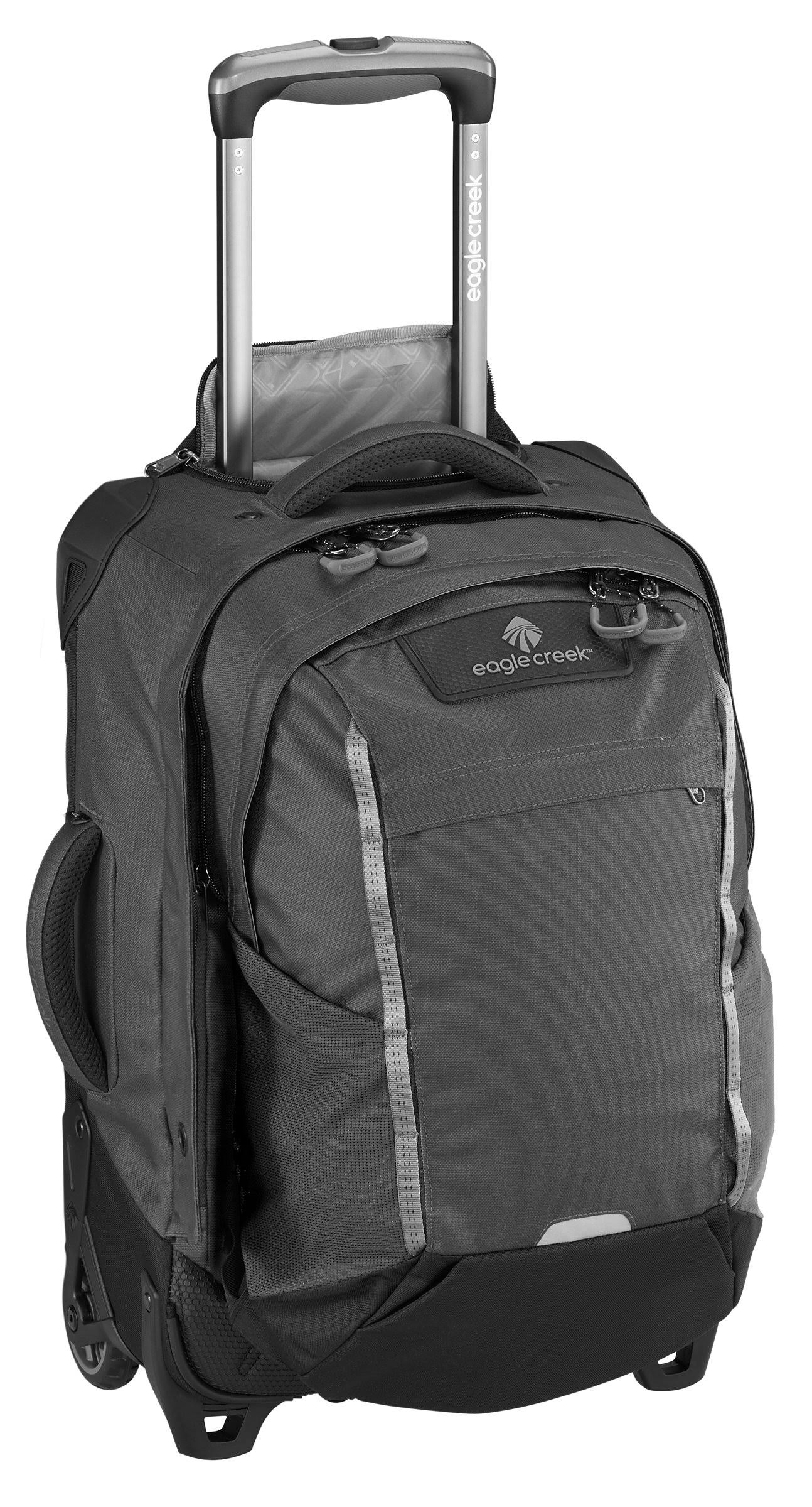Eagle Creek - Switchback International Carry-On Asphalt Black