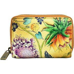 Anuschka Caribbean Garden Credit Card Holder