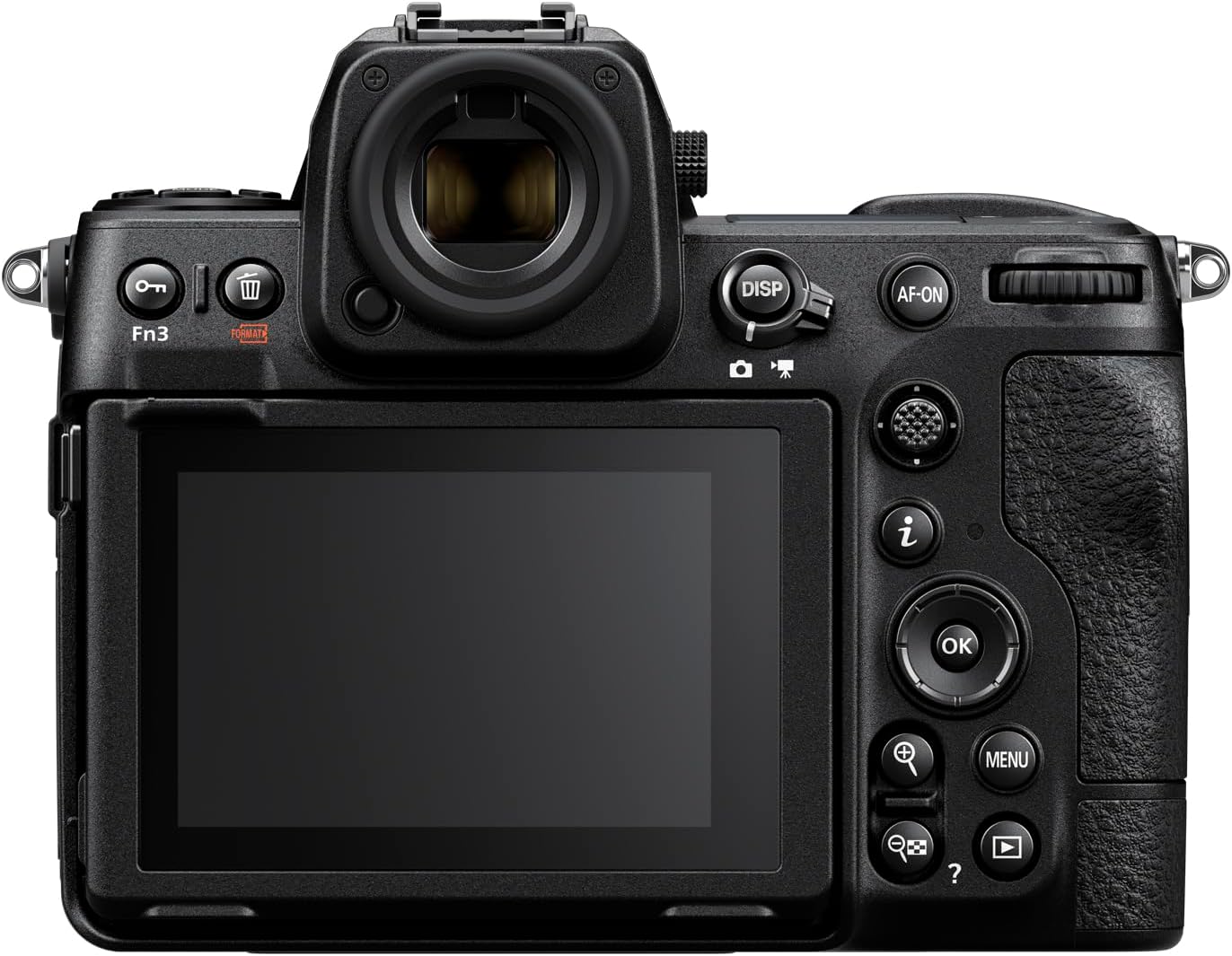 Nikon Z8 Professional Full Frame Mirrorless 8K Video & Stills Hybrid FX Camera Body with 70-180mm F2.8 Zoom Lens Kit 1695 Bundle with Deco Gear Photography Bag + Microphone + Monopod & Accessories