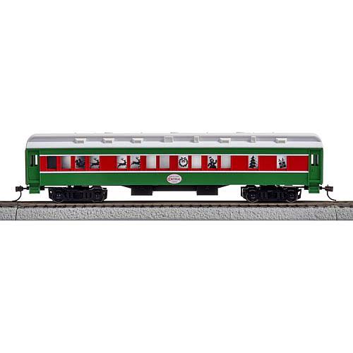 Lionel 871811020 The Christmas Express HO Train Set