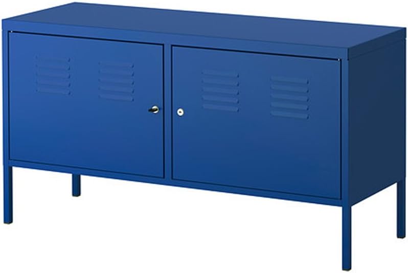Ikea Home Bedroom Cabinet blue