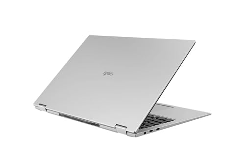 LG GRAM 16 2-in-1 2023 Laptop ~ 16" WQXGA 60Hz IPS Touch ~ Intel Core i7-1260P ~ 16GB LPDDR5~1TB M.2 NVMe ~ Backlit Keyboard Thunderbolt 4 ~ Wi-Fi 6E ~ Windows 11 Home ~ TLG 32GB USB