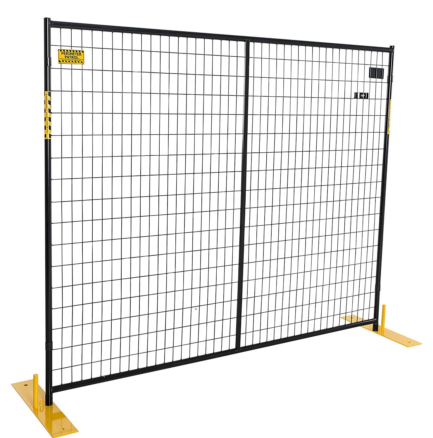 4 Panel Perimeter Patrol Kit, Black