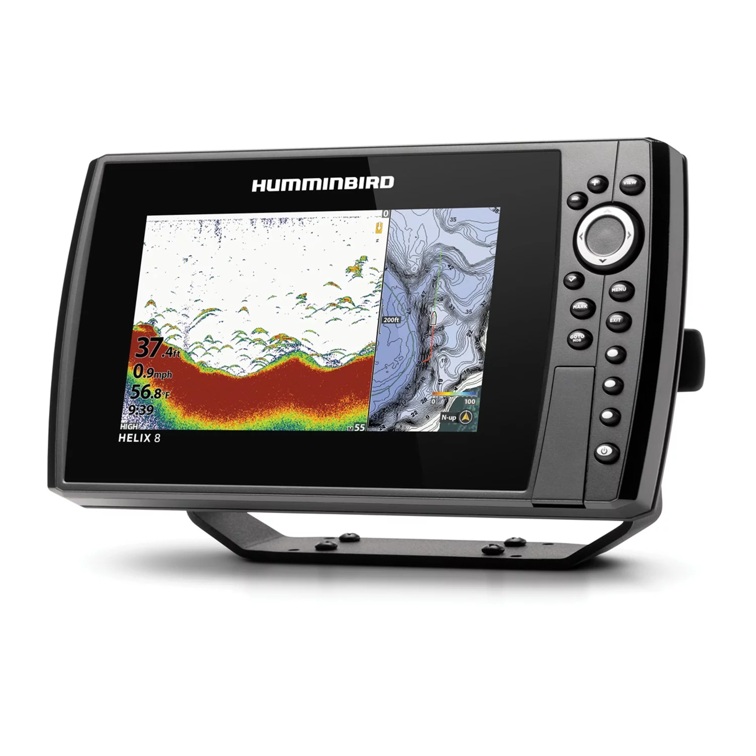 Humminbird Helix 8 Chirp Mega Di Gps G4N