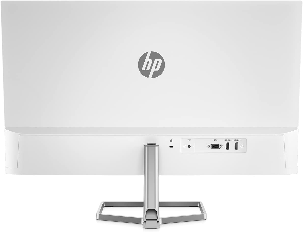HP 27-inch FHD Monitor with AMD FreeSync Technology (2021 Model, M27fw)