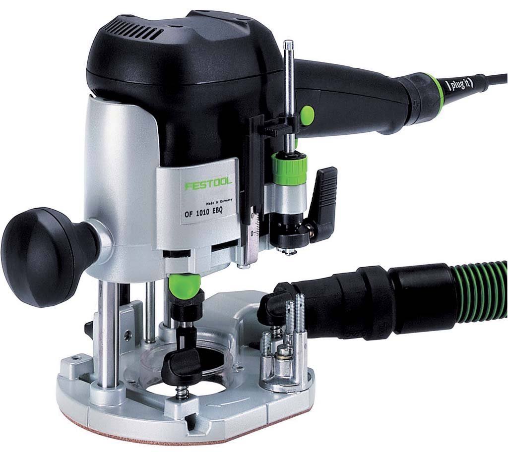 Festool of 1010 EQ Router 574339