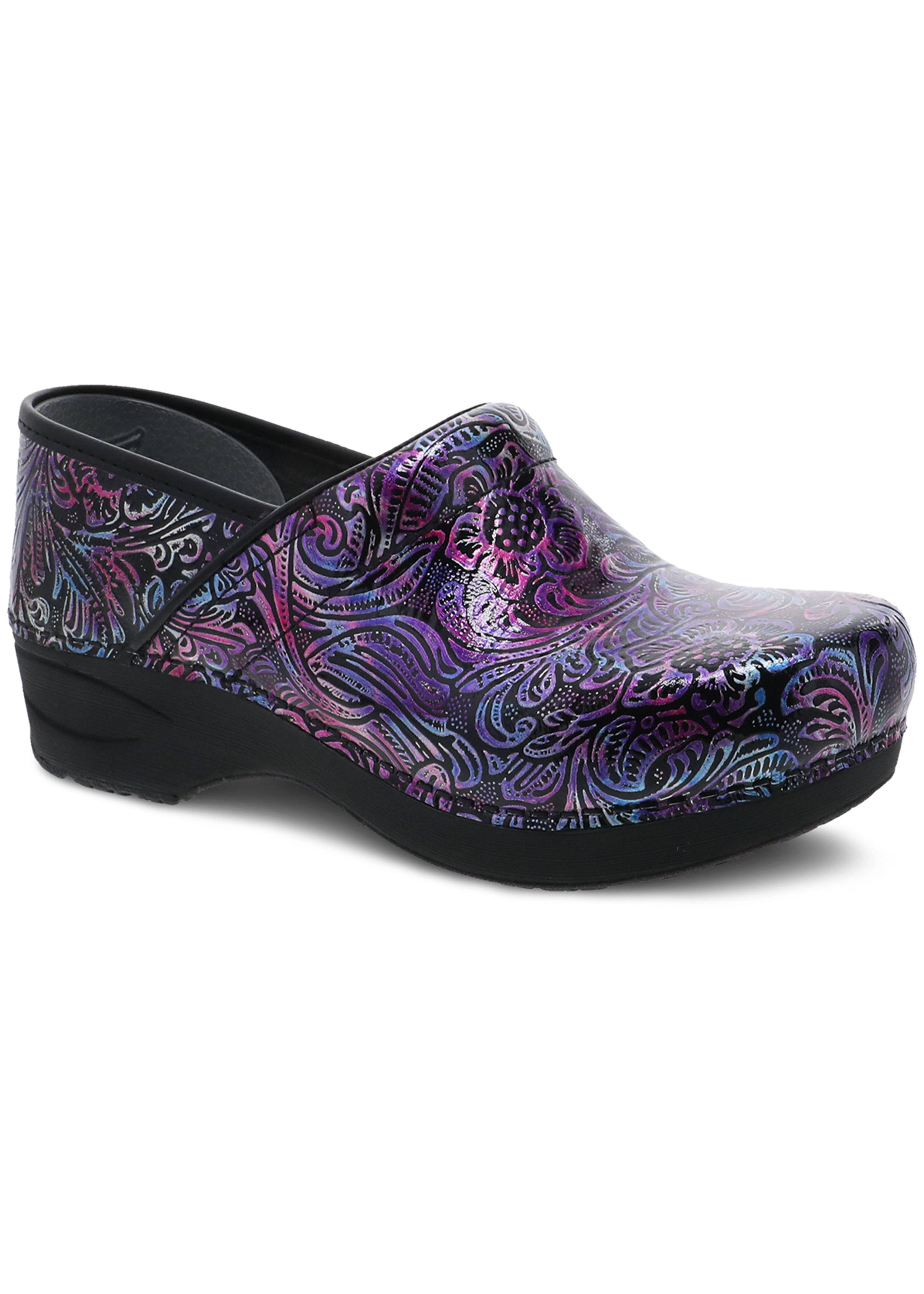 Dansko XP 2.0 Engraved Floral Patent / 38