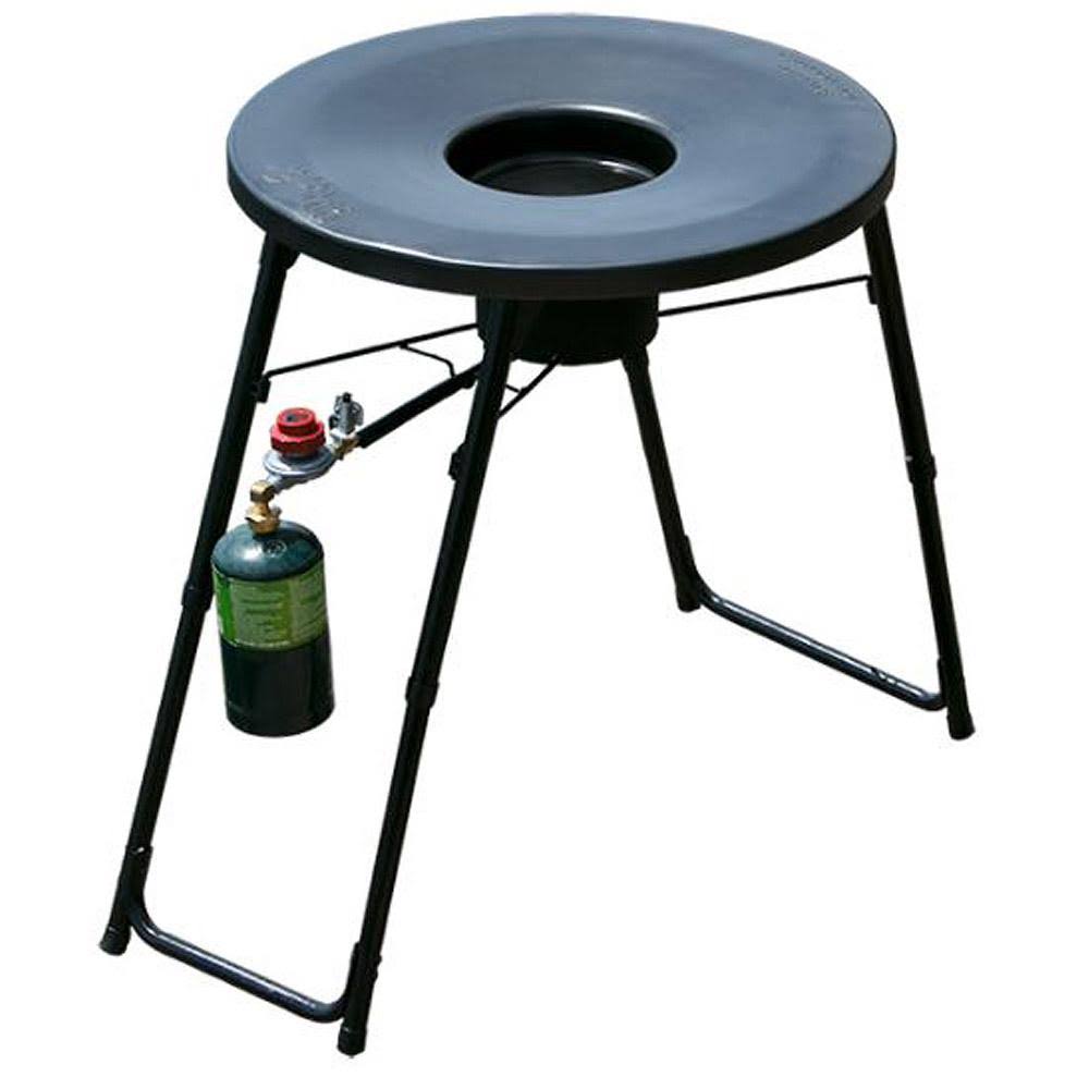 Fryin Saucer with Hell Fire Burner 2217401947