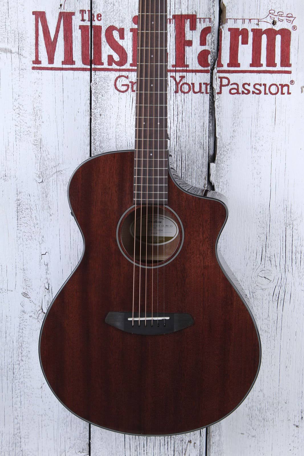Breedlove Discovery Concert CE - Cosmo