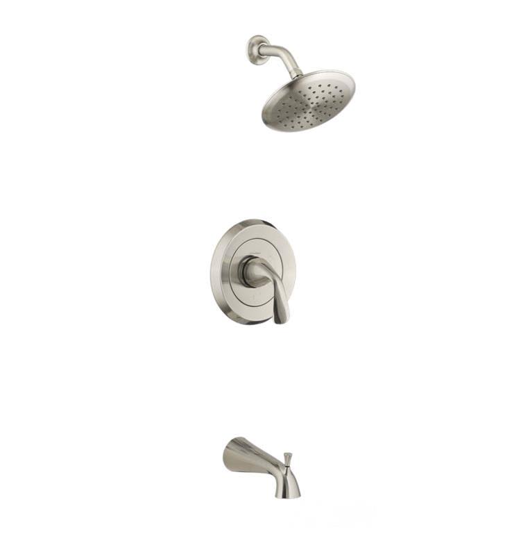 American Standard Fluent Pressure Balance Shower TRIM; Oil Rubbed Bronze