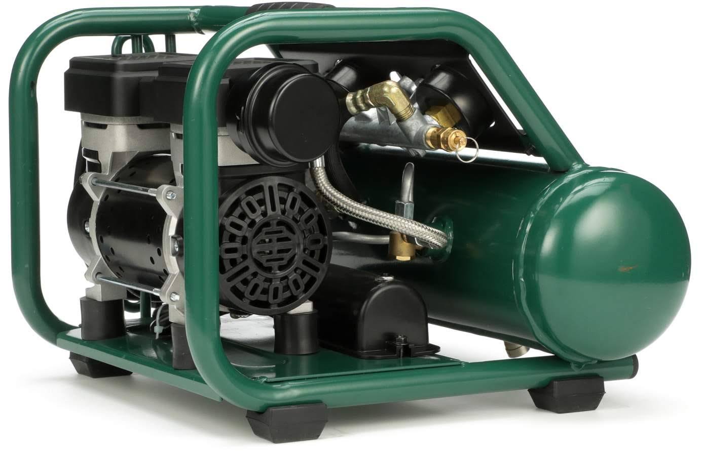 Rolair AB5PLUS Air Buddy Super-Quiet 1/2 HP 1-Gallon Air Compressor