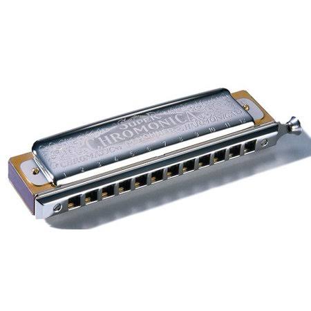 Hohner Super Chromonica 270 - Key G