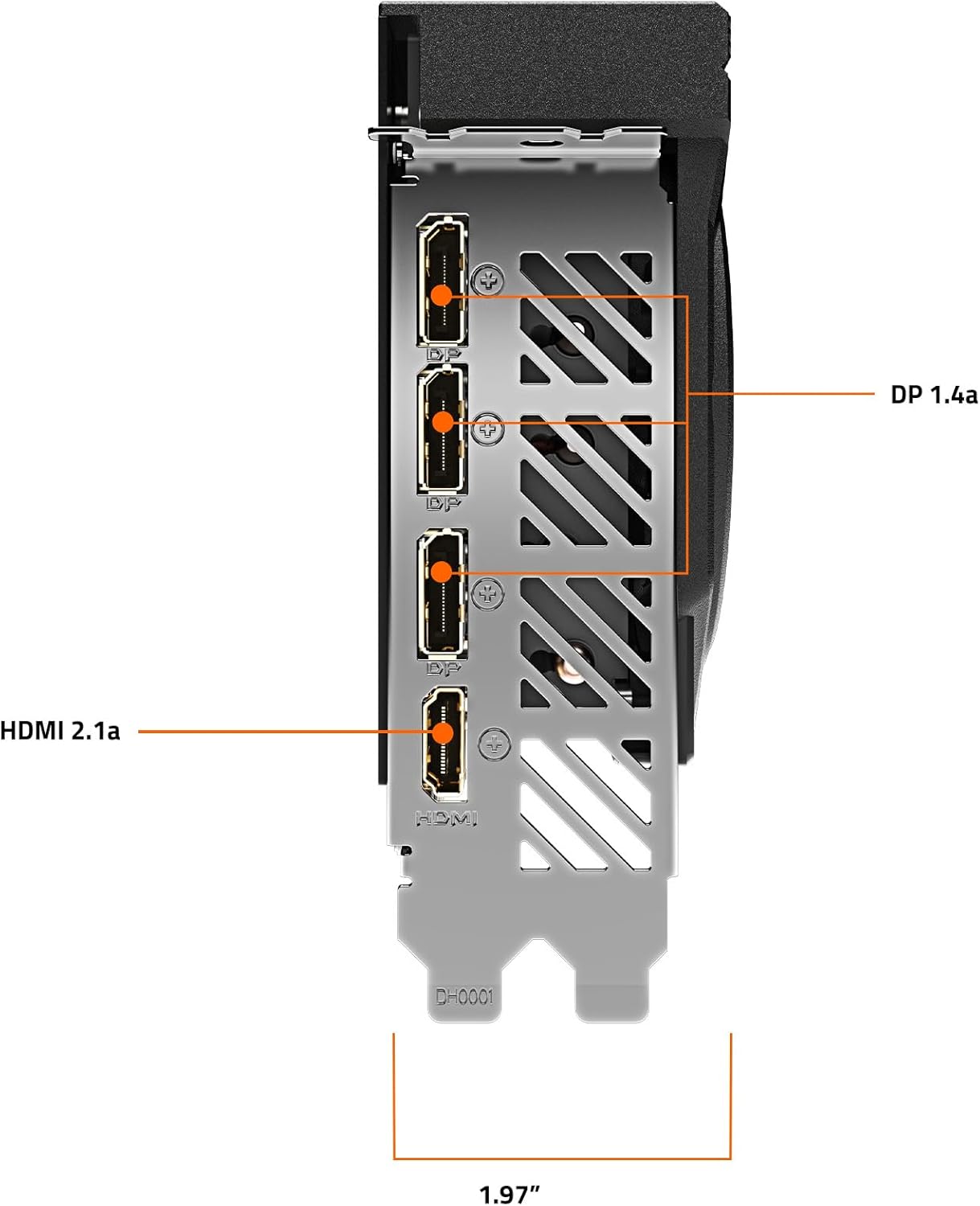 GIGABYTE GeForce RTX 4070 Ti SUPER WINDFORCE OC 16G Graphics Card, 3X WINDFORCE Fans, 16GB 256-bit GDDR6X, GV-N407TSWF3OC-16GD Video Card