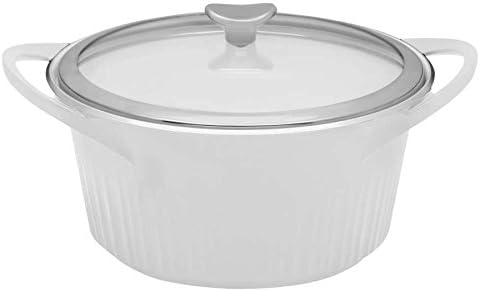 CorningWare Cast Aluminum Dutch Oven - 5.5QT