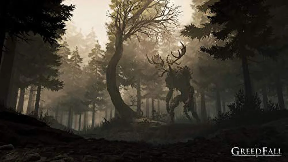 Greedfall (PS4) - PlayStation 4