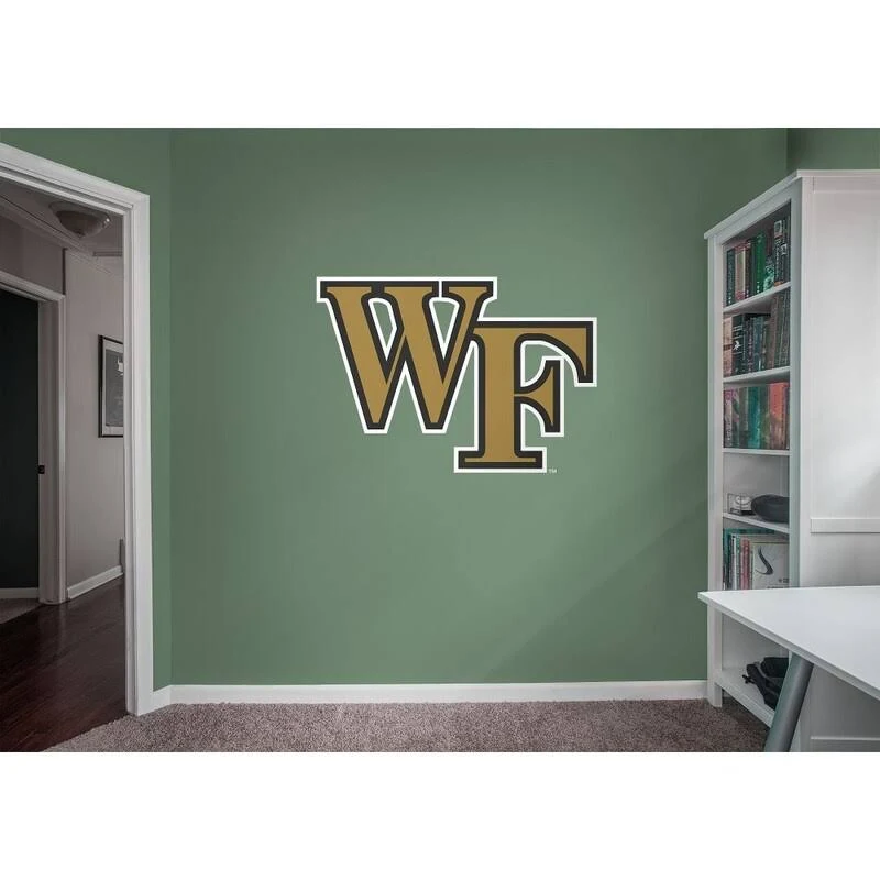 Fathead Wake Forest Demon Deacons Giant Removable Decal