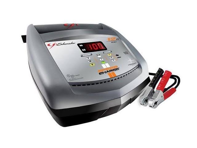 Schumacher XC85-CA Automatic Battery Charger