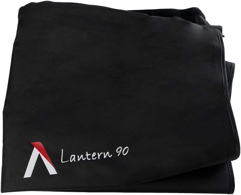 Aputure Lantern 90 Softbox Soft Light Modifier Bowens Mount for Mark II 120D II 300D II 300X LS60D&60X 100D&100X 200D&200X and Other Bowens Mount Light, Aputure Space Light Upgraded