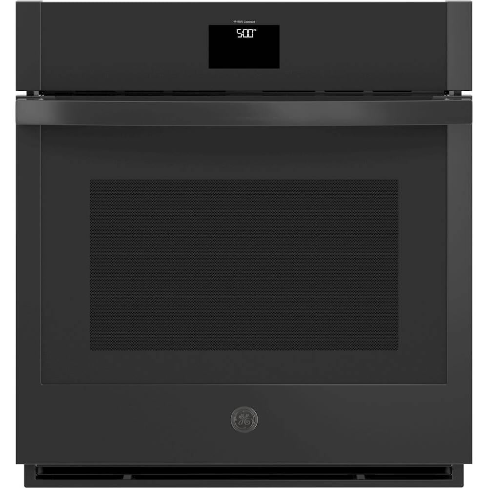 Ge Jks5000 27 Wide 4.3 Cu. Ft. Single Electric Oven - Stainless Steel