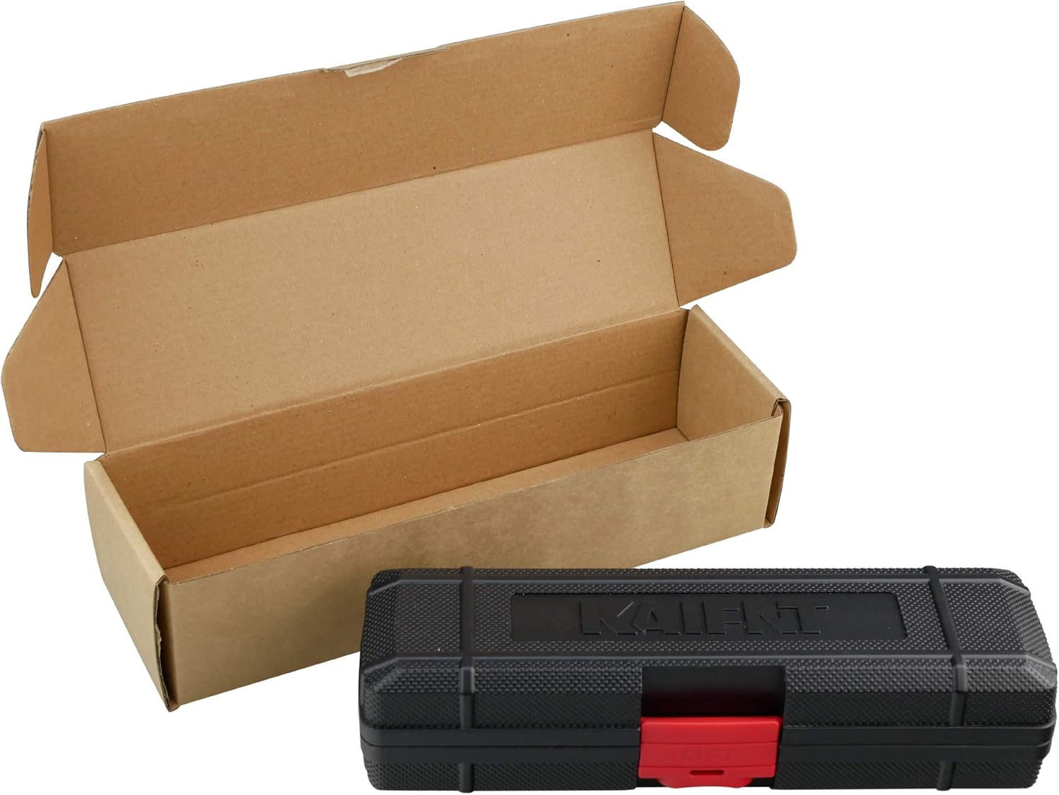 KAIFNT K551 Digital Torque Screwdriver/Wrench Set, 5 to 85 in·lbs, Buzzer/LED Flash Notification, Dual Direction