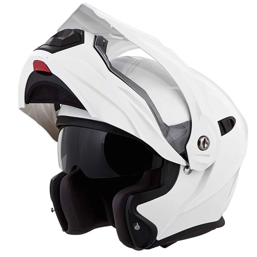 Scorpion EXO-AT950 Modular Solid Helmet Matte Black x