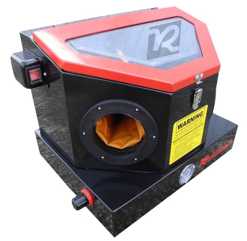 Redline RE22 Benchtop Abrasive Sand Blasting Cabinet