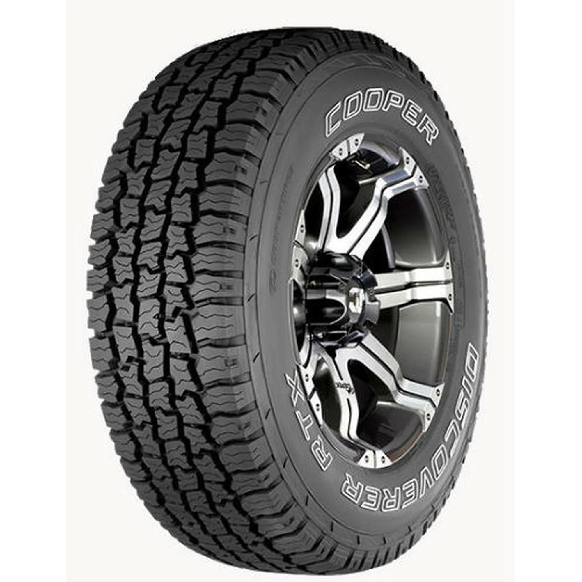 Cooper Discoverer RTX Rugged Terrain 265/75R16 116T Light Truck Tire