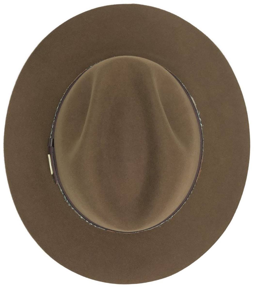 Stetson Jackson Hat Bronze, S