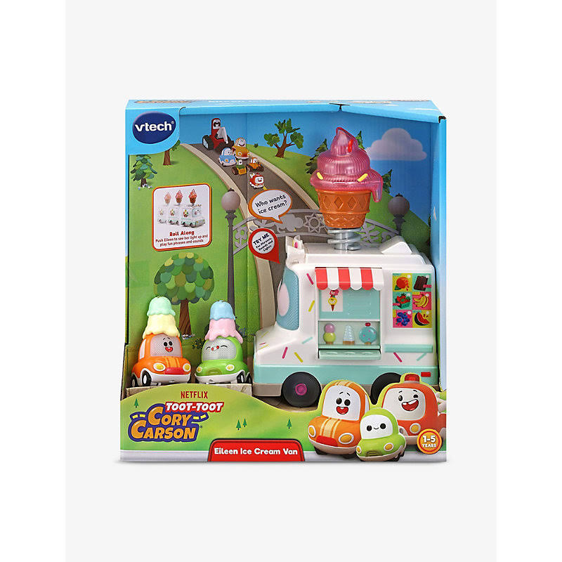Vtech Toot-Toot Cory Carson Eileen Ice Cream Van