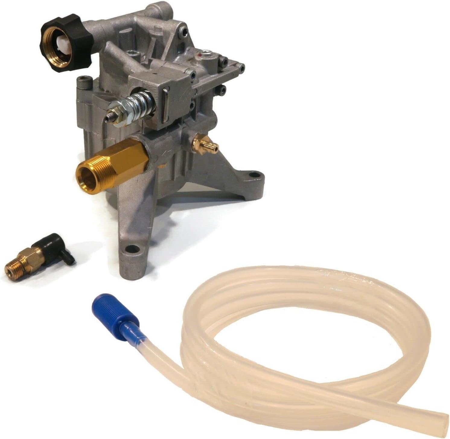 Replacement parts for Pressure Washer Pump for Simpson 90026 Washer Siphon Oil Cap Clean Power Filter Index-DOGI65985-8277