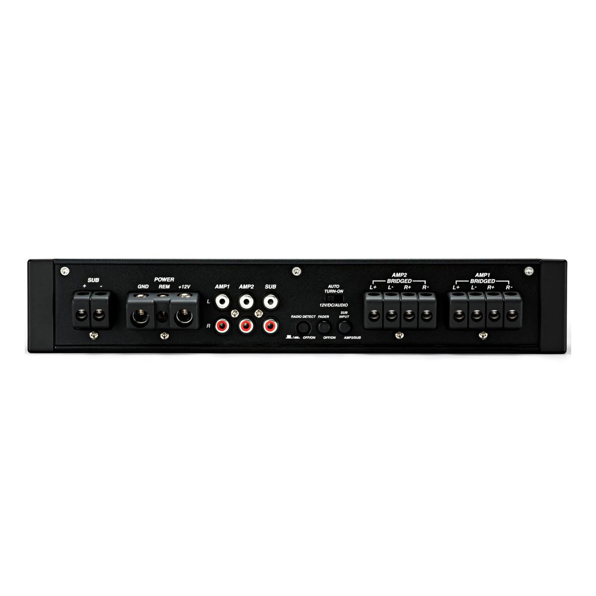 Kicker KX Series KXA800.5 Class D 5-Channel Car Amplifier