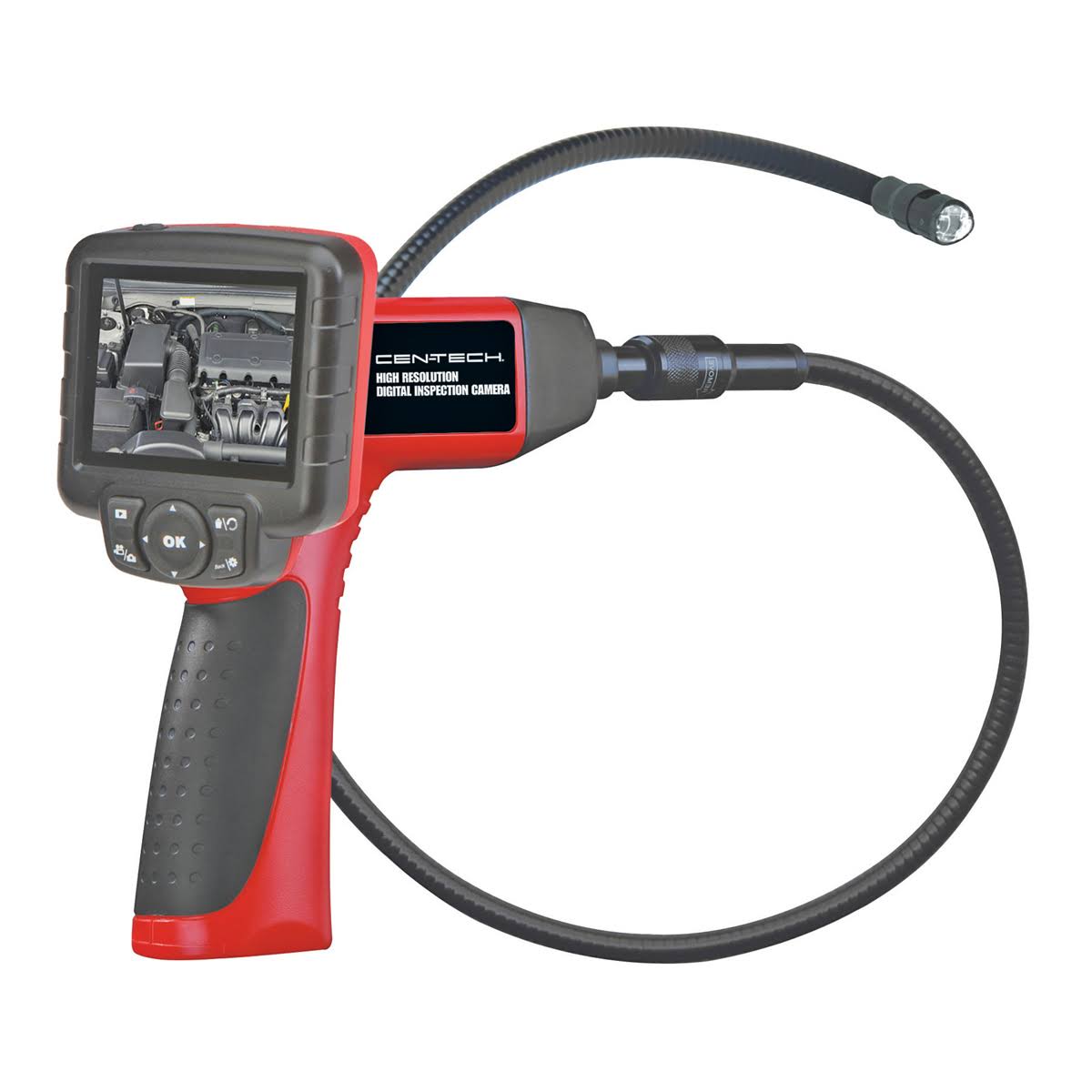 Cen-Tech High Resolution Digital Video Inspection Camera 61838