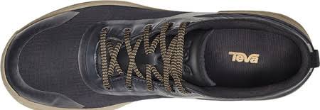 Teva Men&s Gateway Low - Black/Plaza Taupe - 13