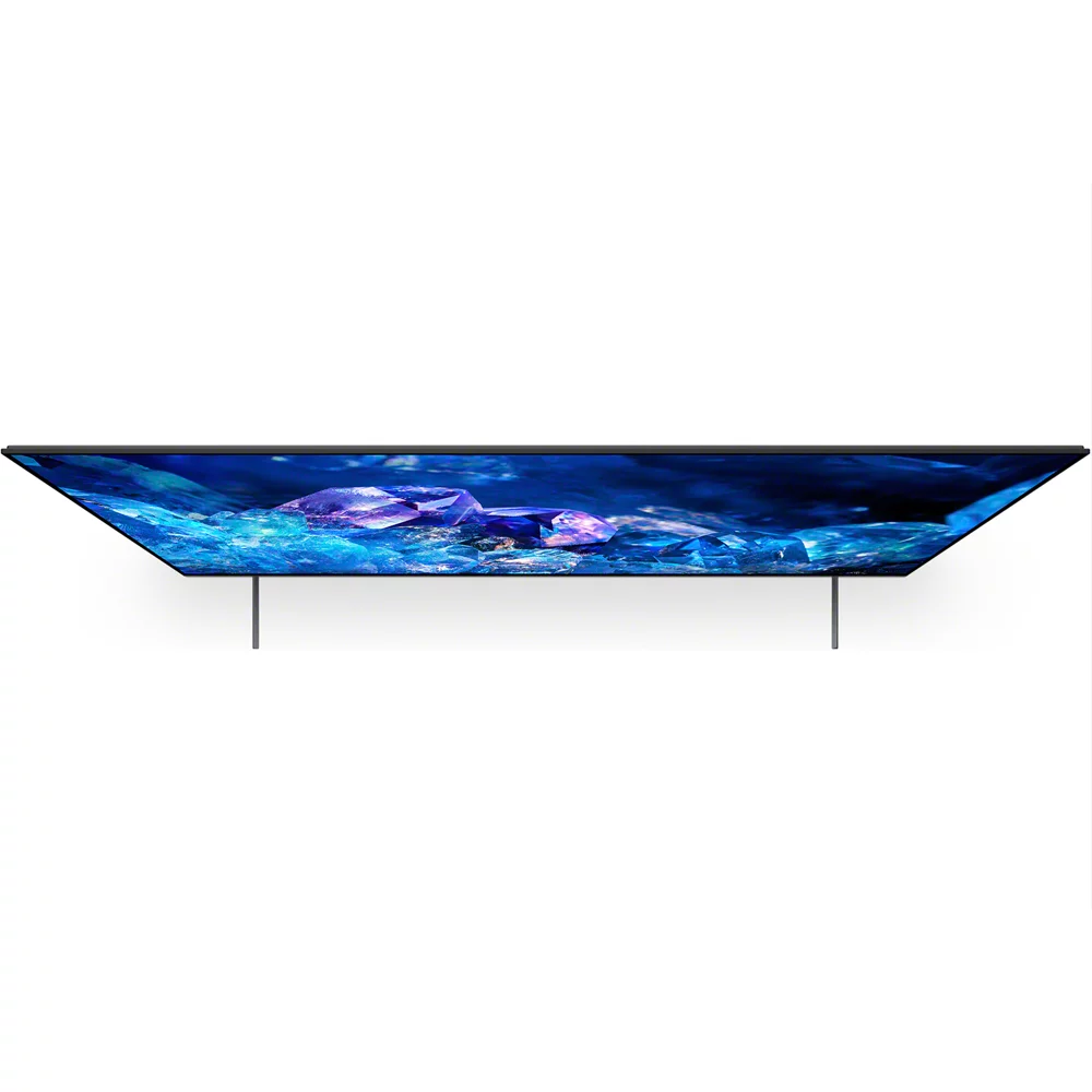 Sony XR77A80K Bravia XR A80K 77" 4K HDR OLED Smart TV (2022 Model) Bundle, Televisions