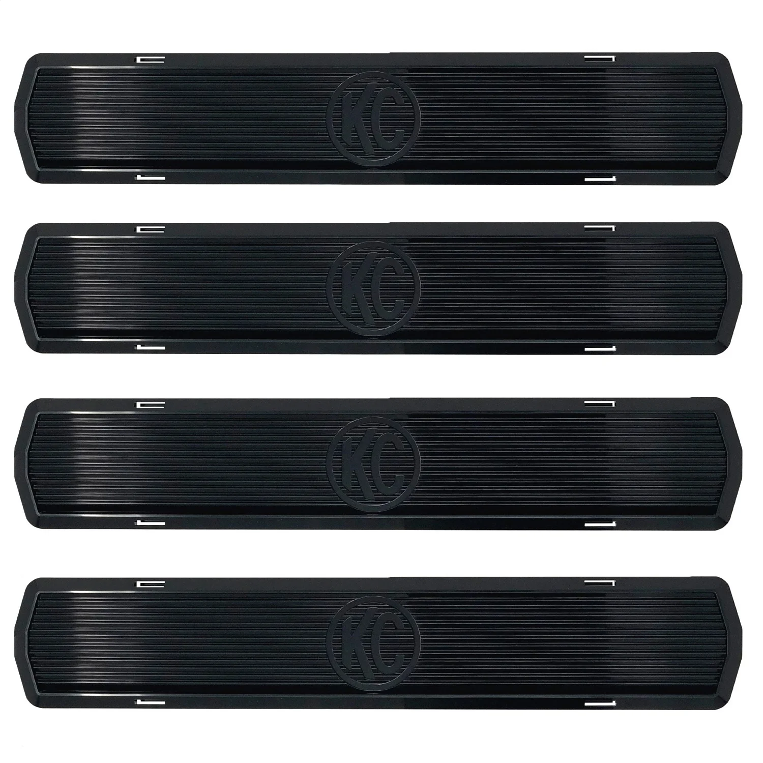 KC Hilites M-Rack Kit - 50" Pro6 Light Bar Roof Rack - Side Blackout Plates - For 07-18 Jeep Jk Unlimited Roof Rack 92144 Fits select: 2015-2018 JEEP WRANGLER UNLIMITED, 2012-2014 JEEP WRANGLER