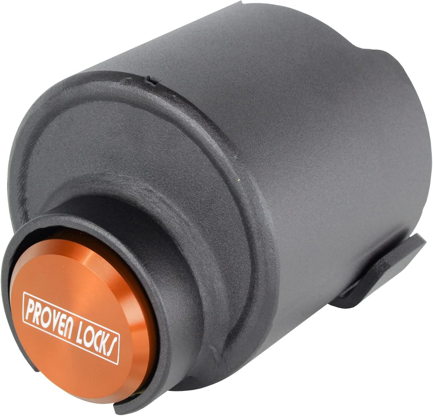 Proven Industries Model 2516 Trailer Lock, Fits 2 5/16-Inch Couplers, Made in the USA, (Black)