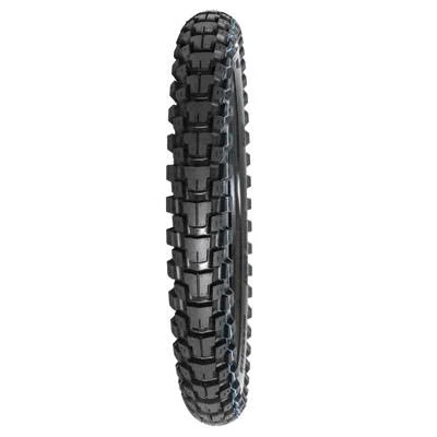 Motoz Tractionator Adventure Front Motorcycle Tire 90/90-21 (54Q) Tube