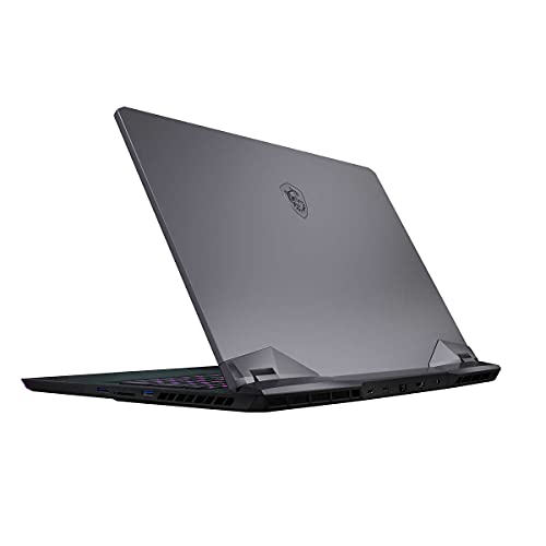 MSI GE76 Raider Gaming Laptop 17.3" FHD IPS 144Hz 12th Gen Intel 14-core i9-12900H 64GB RAM 2TB SSD GeForce RTX 3060 6GB RGB Backlit Thunderbolt USB-C MiniDP Dynaudio Nahimic Win11 + HDMI Cable