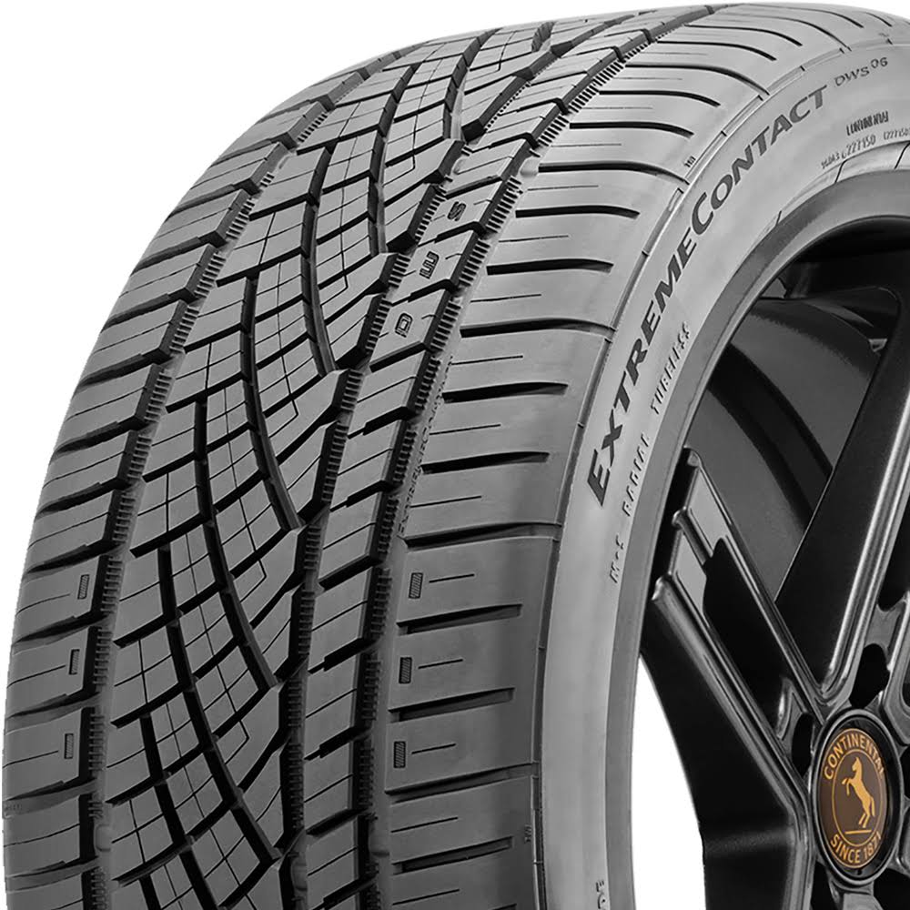 Continental - ExtremeContact DWS06 - 205/55ZR16 91W
