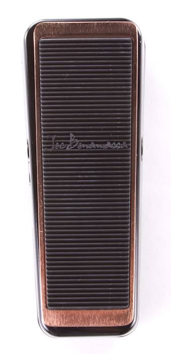 Dunlop JB95 Joe Bonamassa Cry Baby Wah Pedal