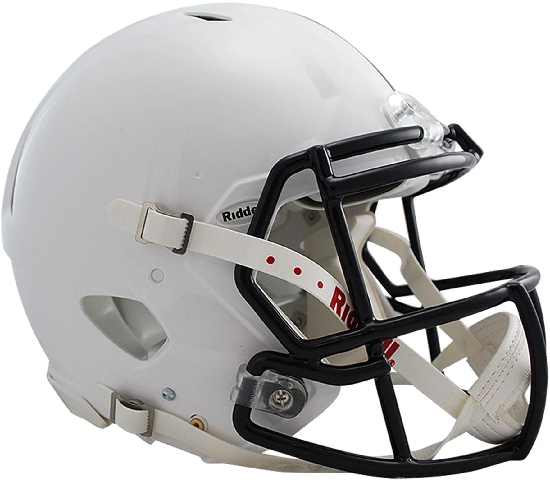 Riddell Penn State Nittany Lions Revolution Speed Full-Size Authentic Football Helmet - Curated Treasures Market