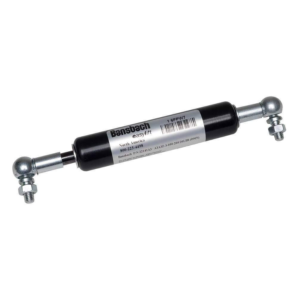 Bansbach Easylift 21955A3 GAS SPRING, Traction, Steel, Force 80